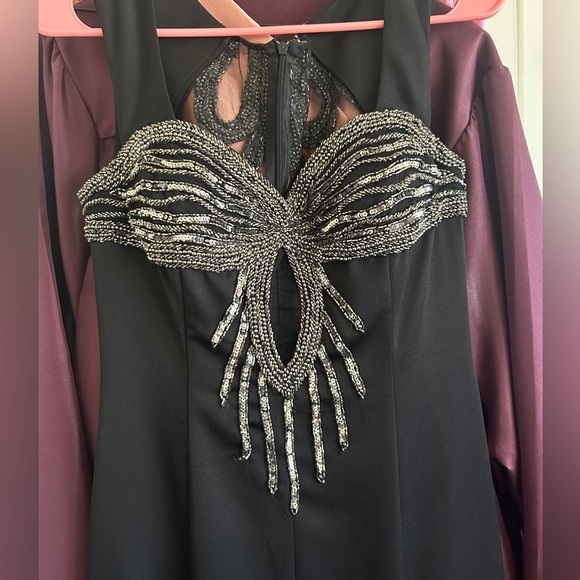 Elegant Turkish Prom Evening Dress Umit Collection - Picture 3 of 9